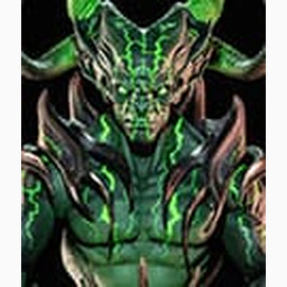 Mythic Legions: Poxxus figurine Azahazzar - Image 2