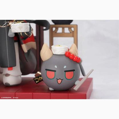 Arknights figurine PVC Cuties Series Chongyue 12 cm - Image 7