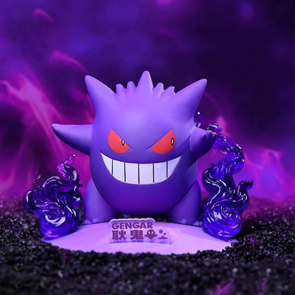 Pokemon Funism Prime Figure Mini Gengar Ectoplasma 10cm - Image 2