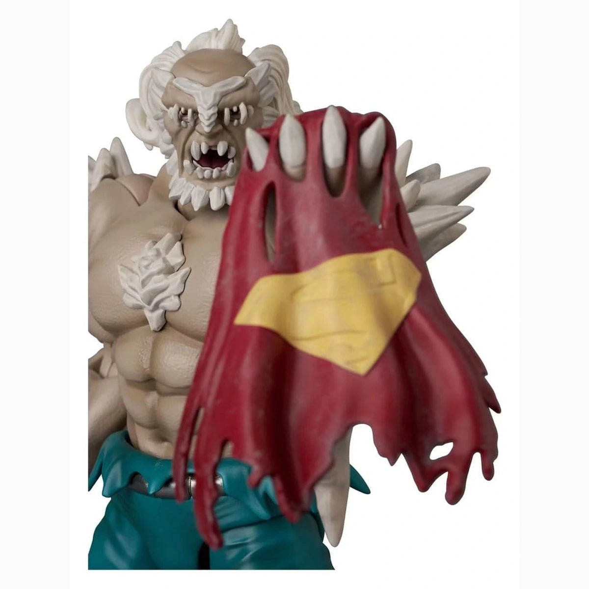 DC Comics MAFEX figurine Doomsday (The Death of Superman) 19 cm - Image 5