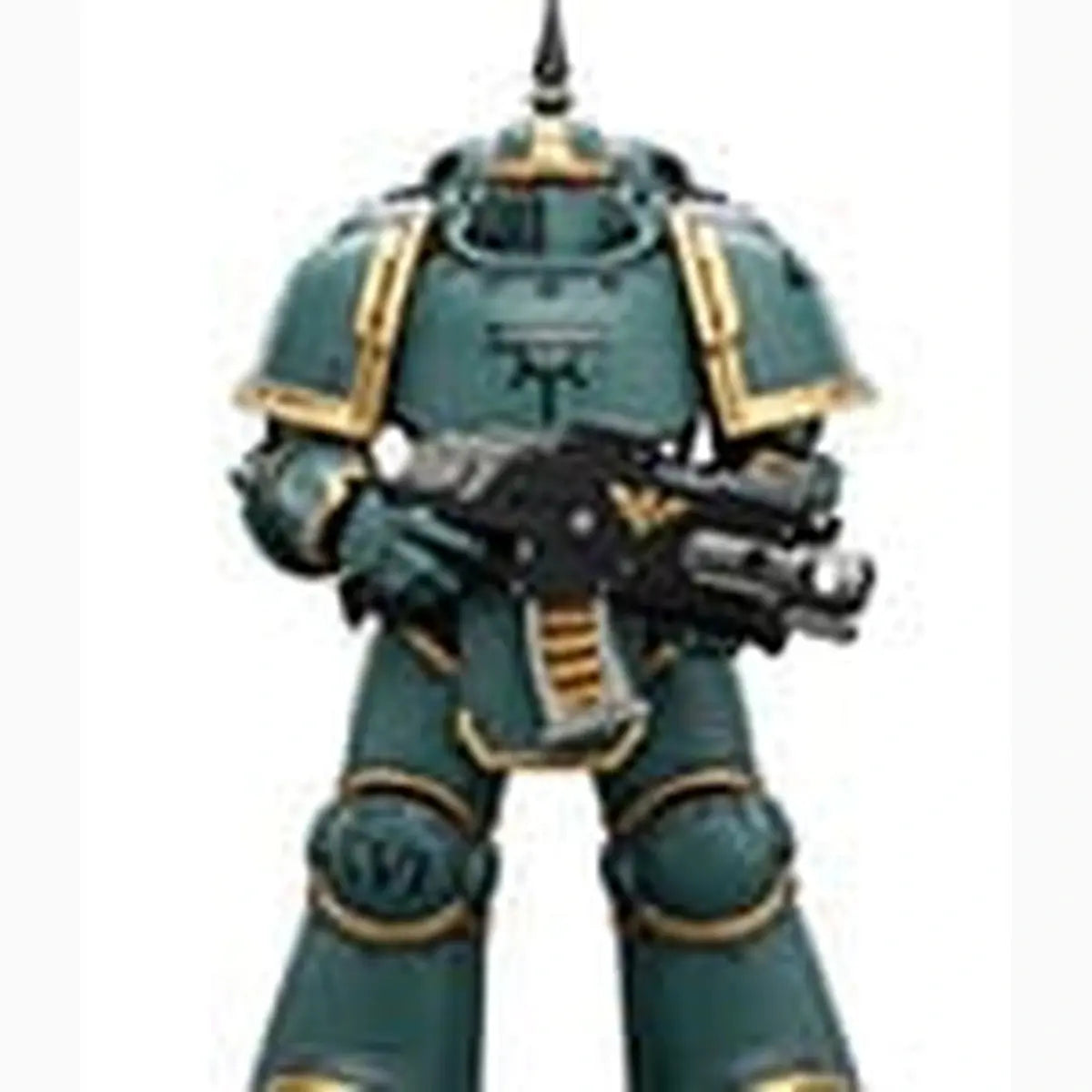 Warhammer The Horus Heresy figurine Sons of Horus MK lll Tactical Legionary 12 cm - Image 2