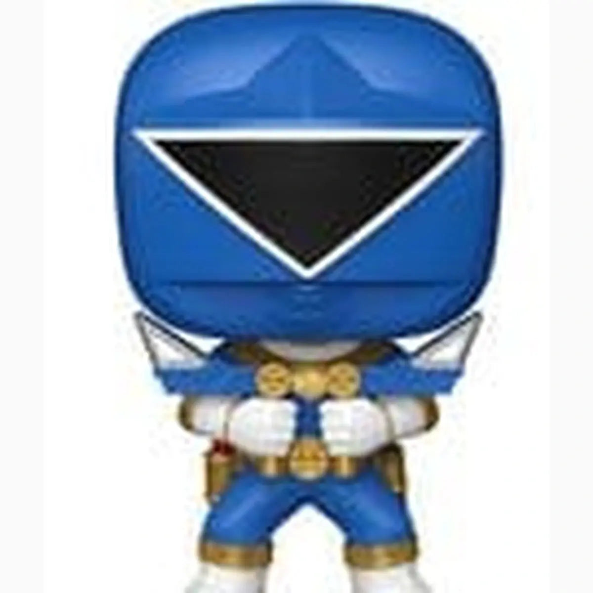 Power Rangers Zeo POP! Movies Vinyl figurines Zeo Ranger Blue 9 cm - Image ajoutée 9