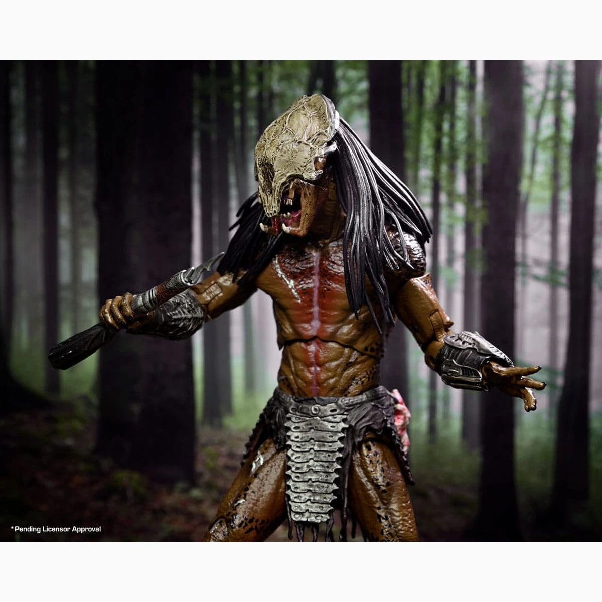 Prey Ultimate figurine Feral Predator 18 cm - Image 5