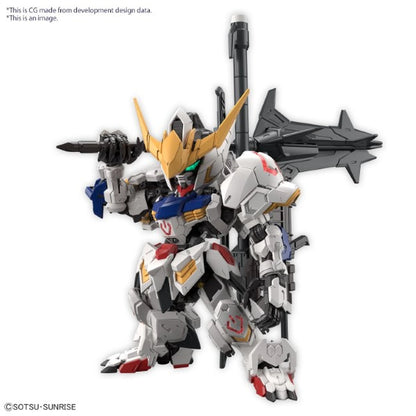Gundam Gunpla MGSD Gundam Barbatos - Image 1