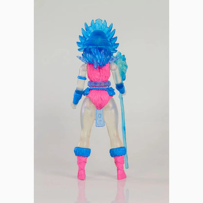 Legends of Dragonore Wave 1.5: Fire at Icemere figurine Prophecy Vision Yondara 14 cm - Image 5