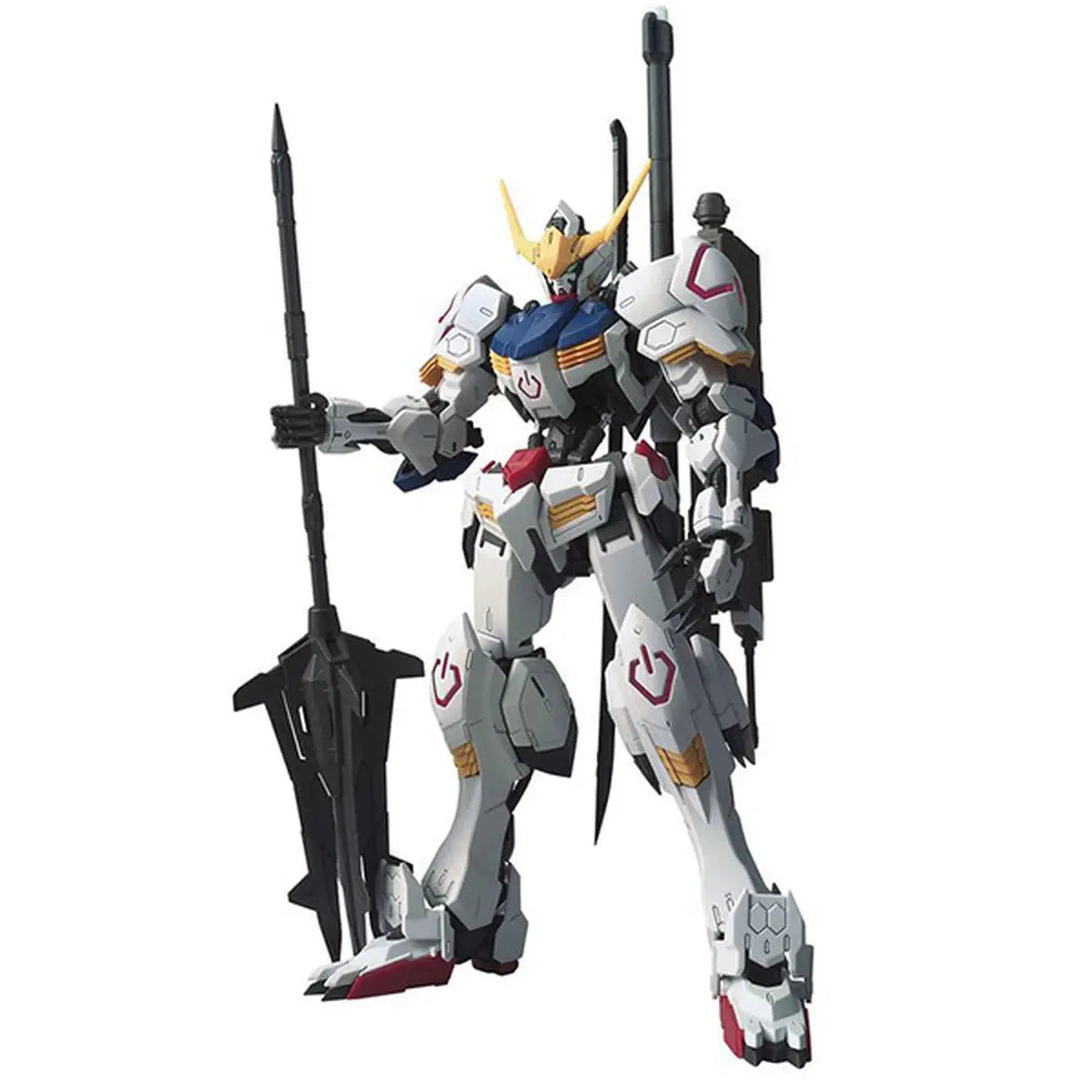 Gundam Gunpla MG 1/100 Gundam Barbatos - Image 1