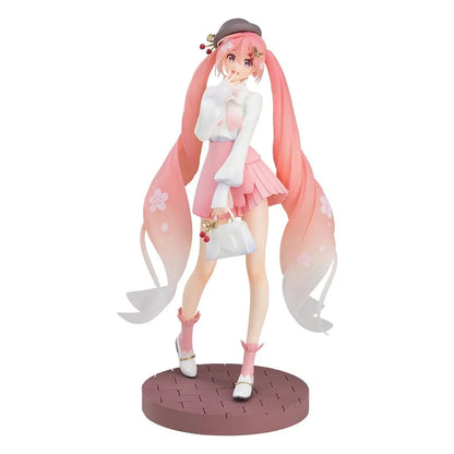 Character Vocal Series 01: Hatsune Miku statuette PVC Pop Up Parade Sakura Miku: Hanami Outfit Ver. 23 cm - Image 3