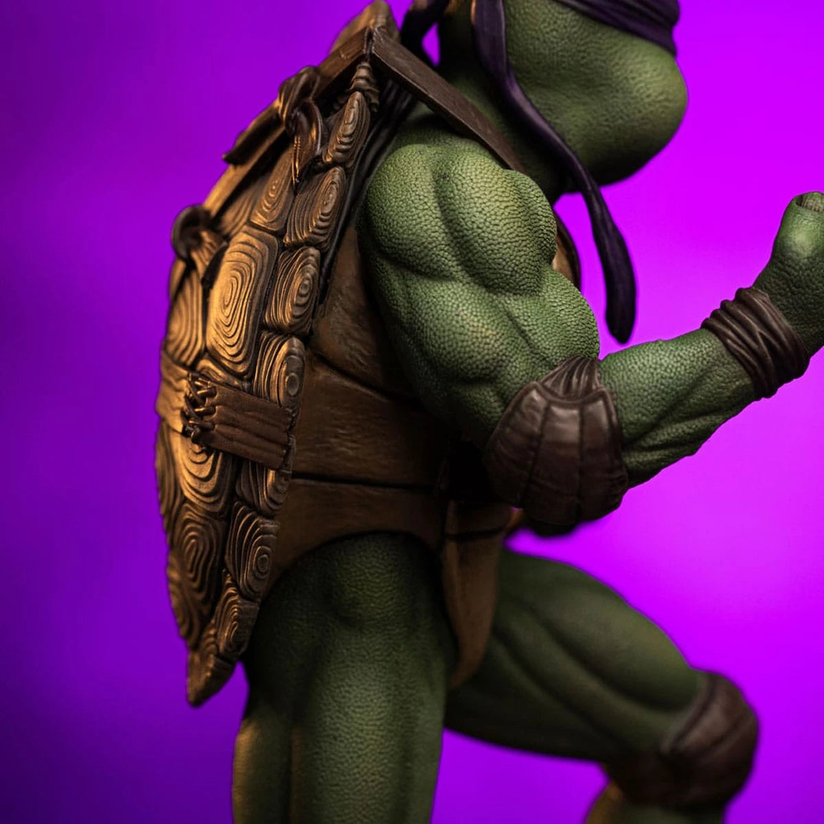 Tortues Ninja statuette 1/10 Art Scale Donatello 18 cm - Image 6