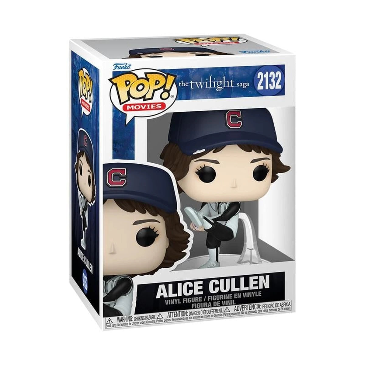Twilight Pop S2 Alice Cullen - Image 1