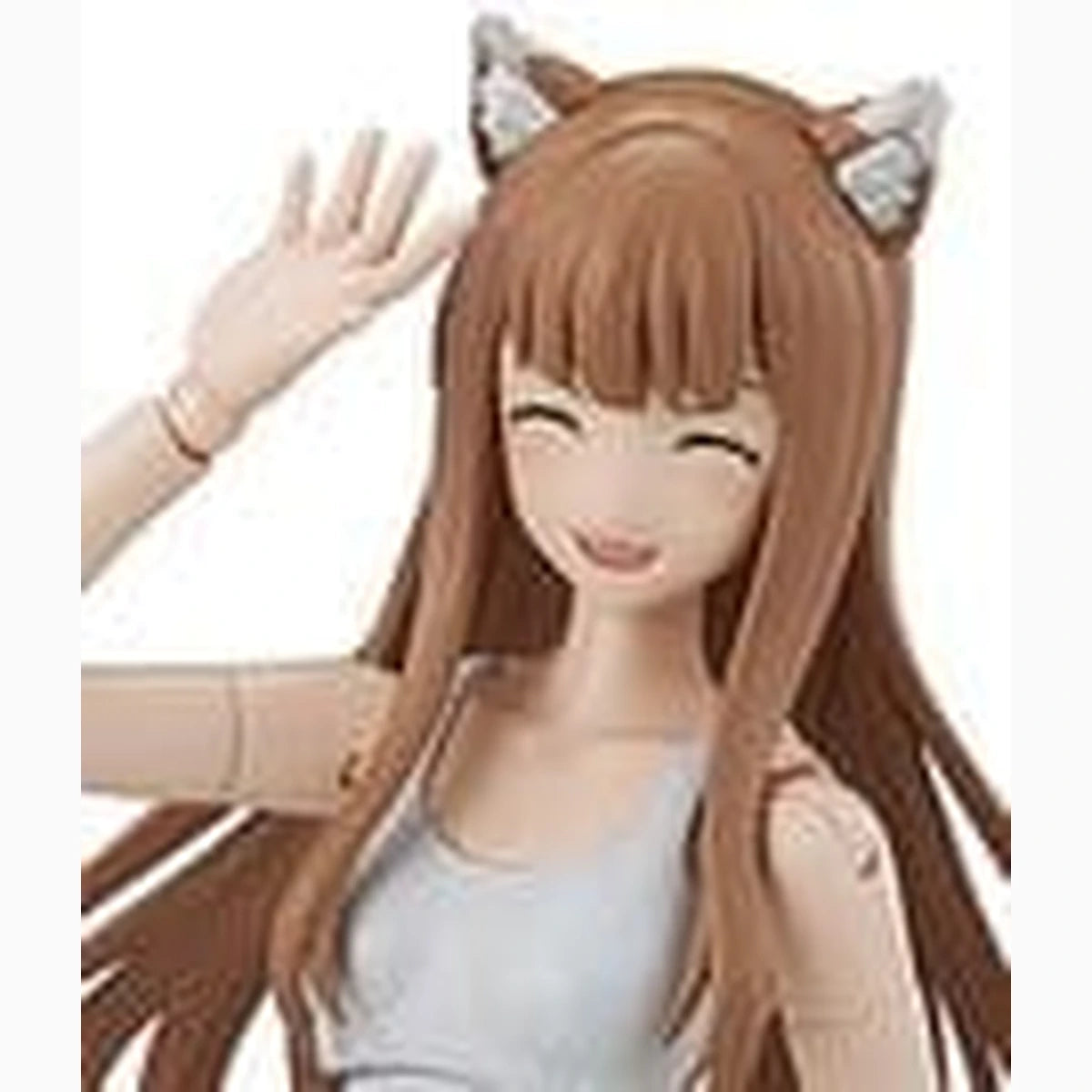 Spice and Wolf: Merchant Meets the Wise Wolf Plastic Model Kit Kadokawa Plastic Model Series Holo DX Ver. 15 cm - Image 2