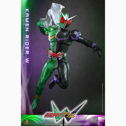 Kamen Rider Television Masterpiece Series figurine 1/6 Kamen Rider W 31 cm - Image 4