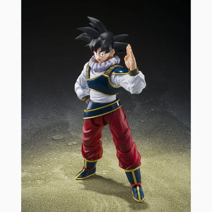 Dragon Ball Z figurine S.H.Figuarts Son Goku <Return to Earth> 15 cm - Image 2