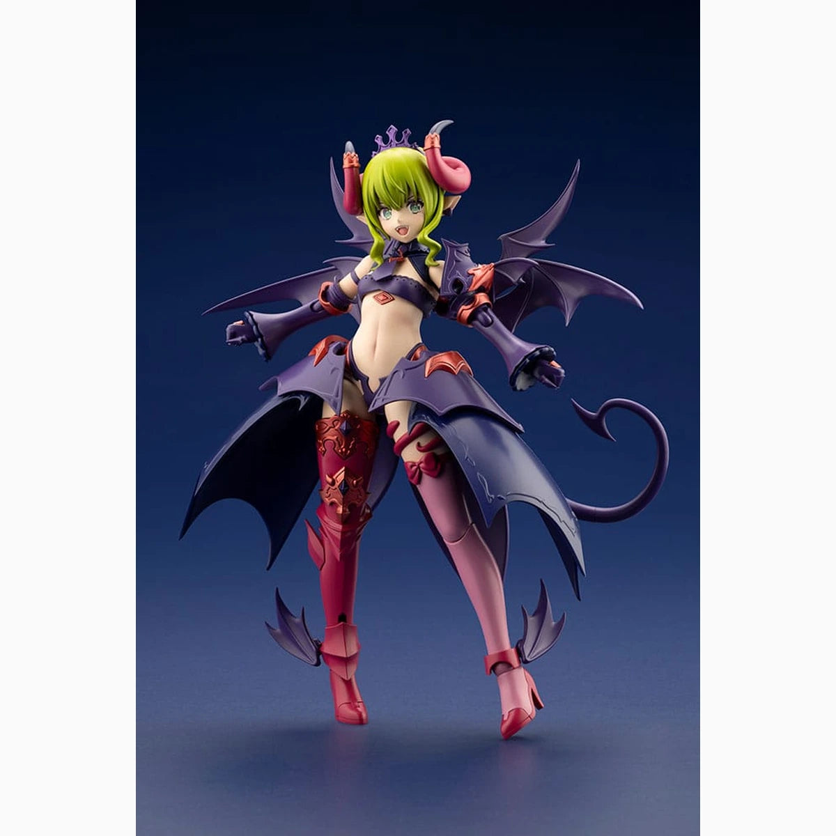 Arcanadea figurine Plastic Model Kit Velretta ReACT-P 15 cm - Image 3