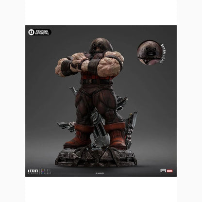 Marvel statuette 1/10 Art Scale Juggernaut Unleashed 29 cm - Image 5