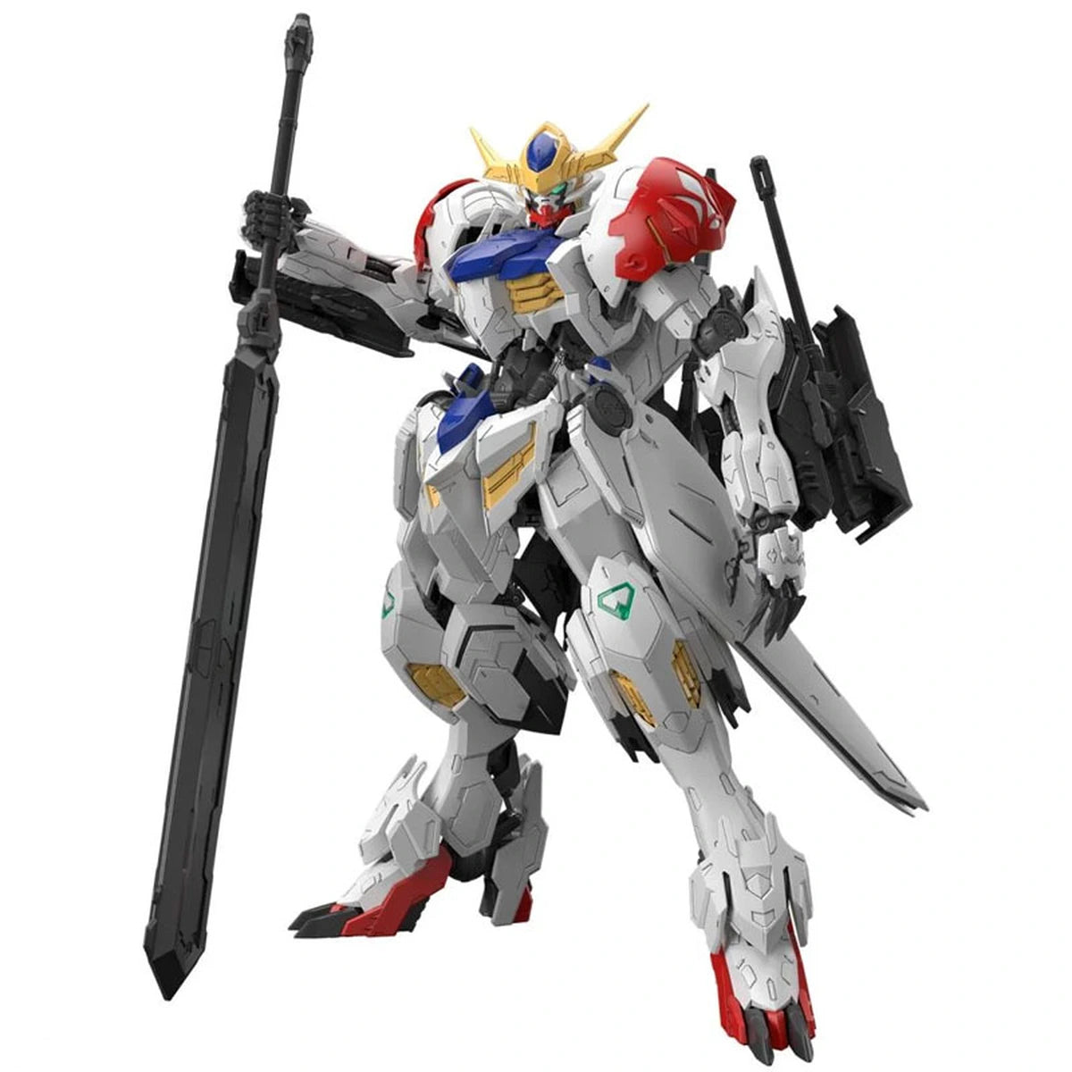 Gundam Gunpla MG 1/100 Gundam Barbatos Lupus - Image 1