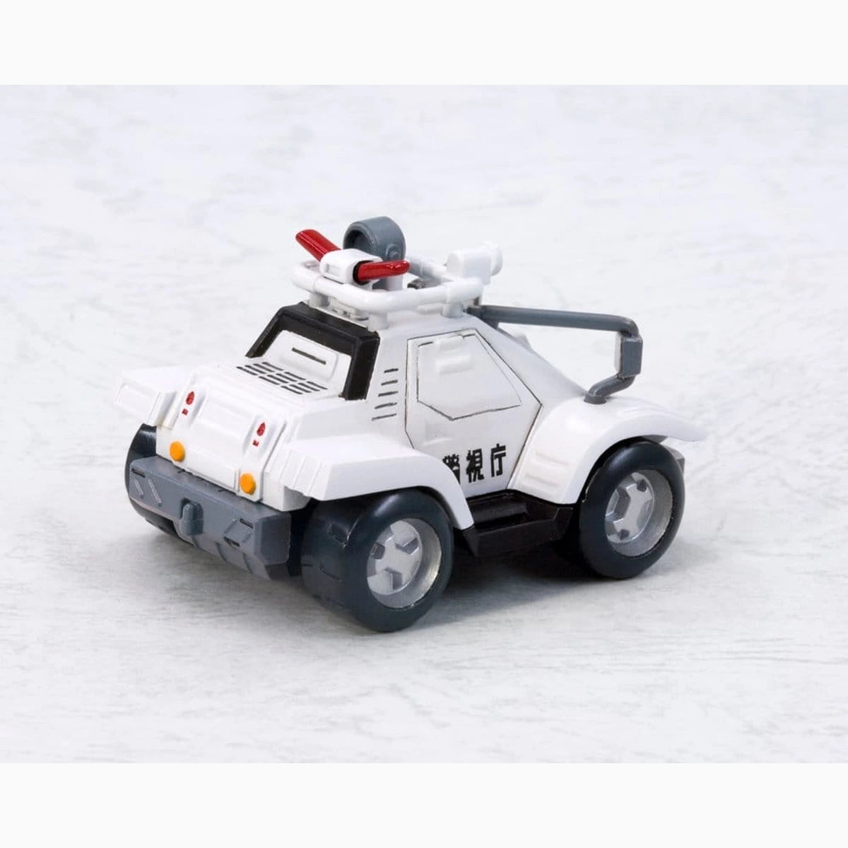 The Mobile Police Patlabor Plastic Model Kit D-Style AV-98 Ingram 2 11 cm - Image 6