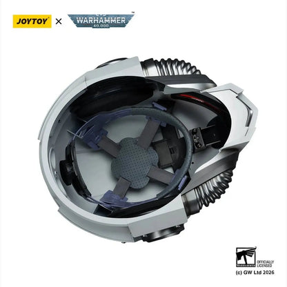 Warhammer 40,000 casque White Scars MkX 30 cm - Image 6