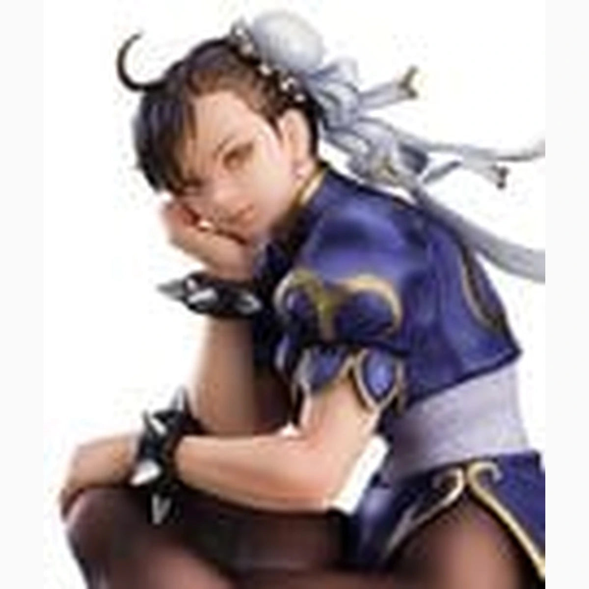 Street Fighter PVC Figure 1/6 Chun-Li 27 cm - Image 2
