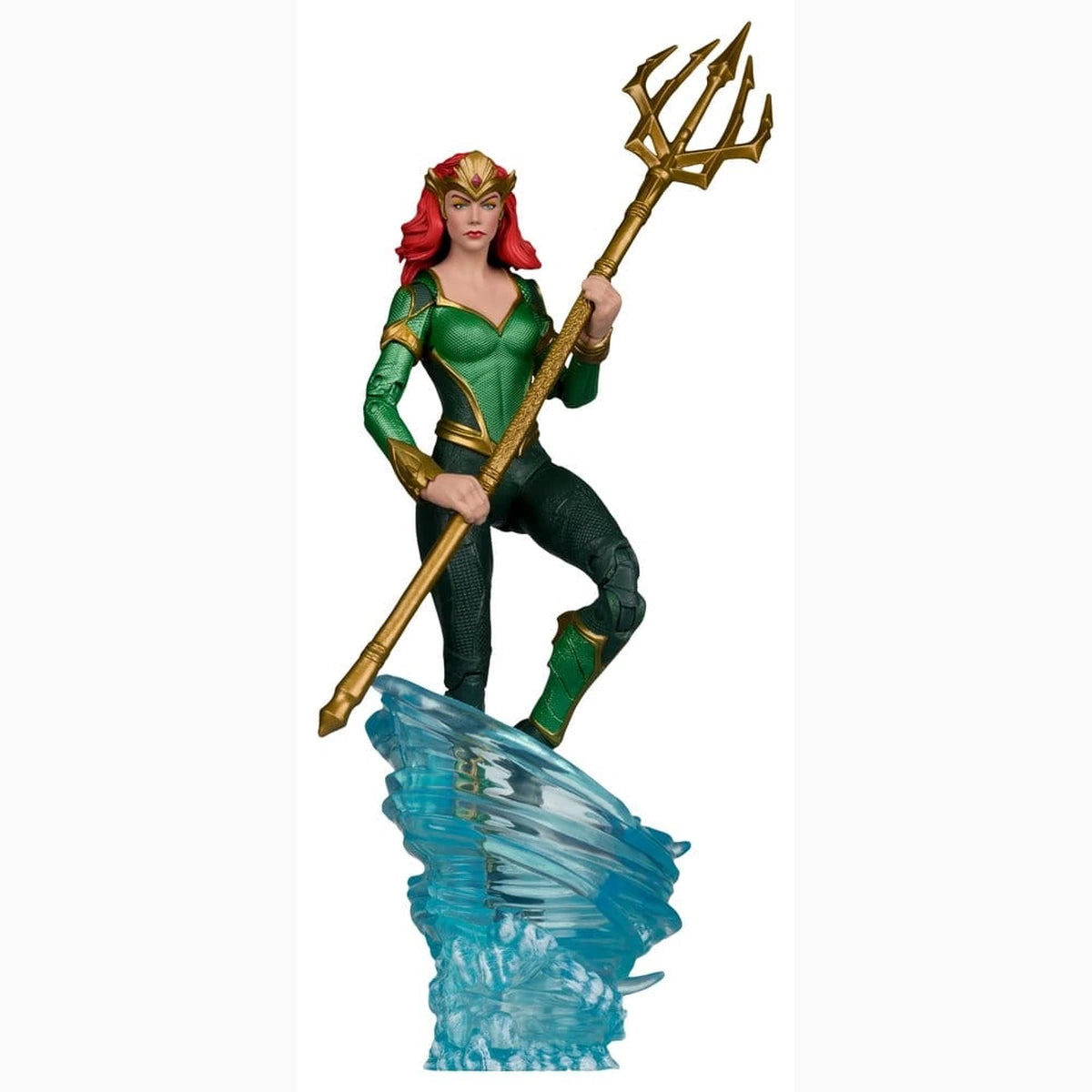 DC Multiverse McFarlane Collector Edition figurine Mera (DC Classic #67) 17 cm - Image 1