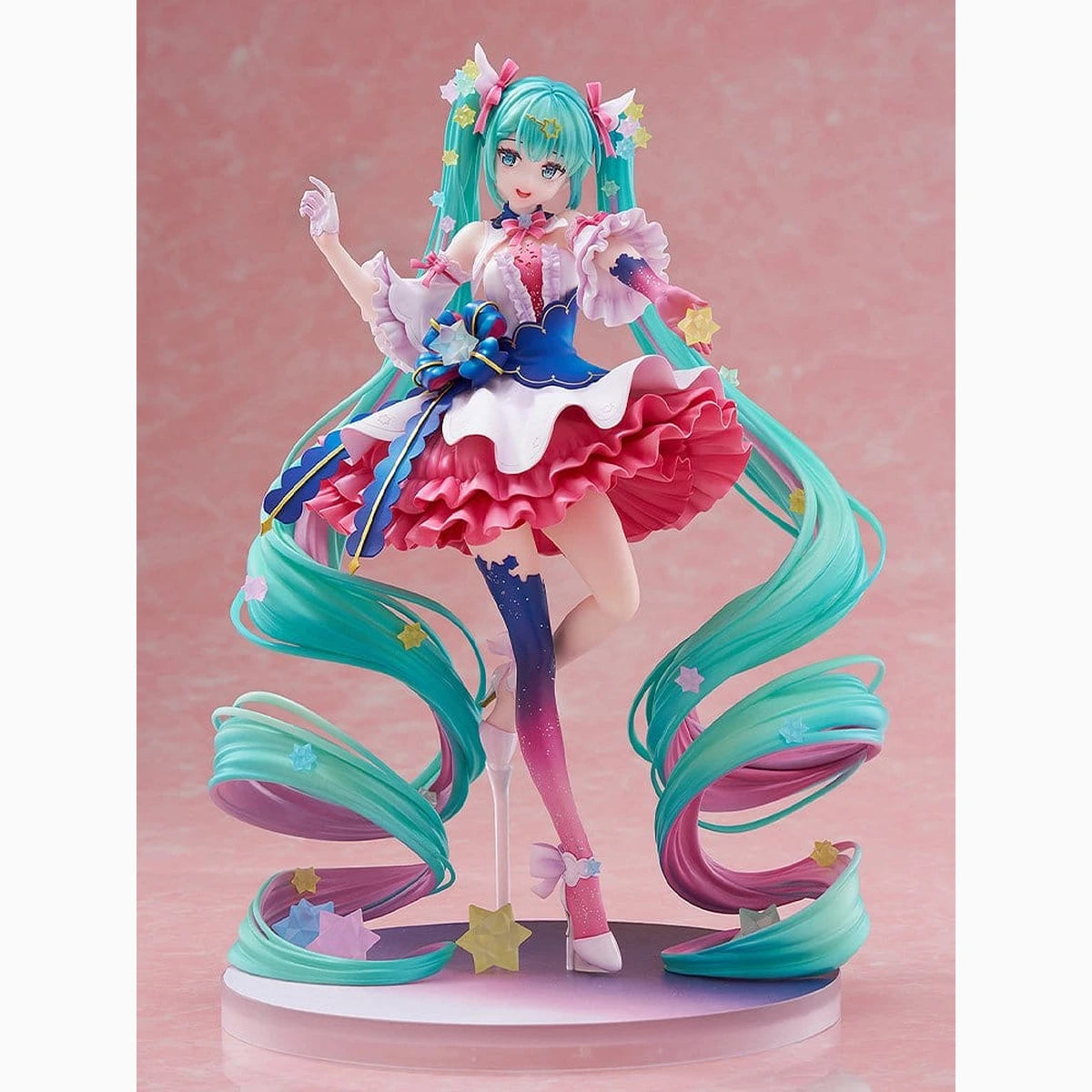 Hatsune Miku Creators Collection figurine PVC 1/7 Hatsune Miku: Rosuuri Ver. 27 cm - Image 4