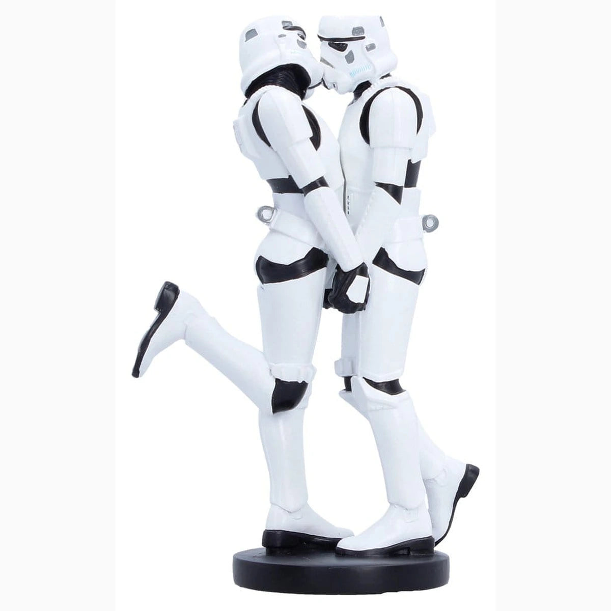 Original Stormtrooper figurine First Kiss 15 cm - Image 4