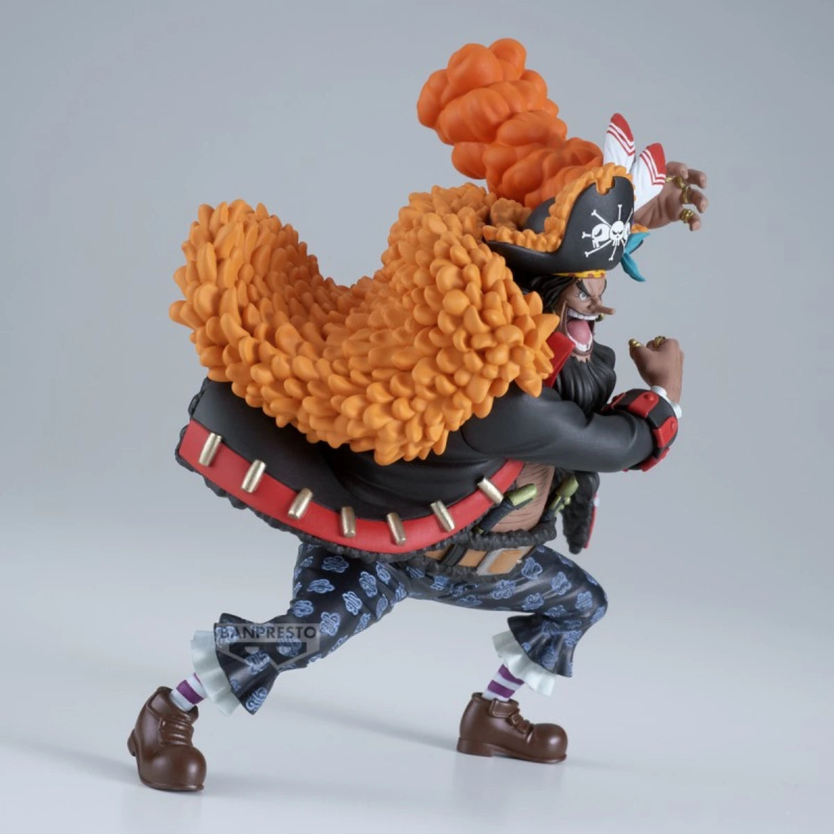 ONE PIECE - BATTLE RECORD COLLECTION FIGURE - MARSHALL.D.TEACH - Image 2