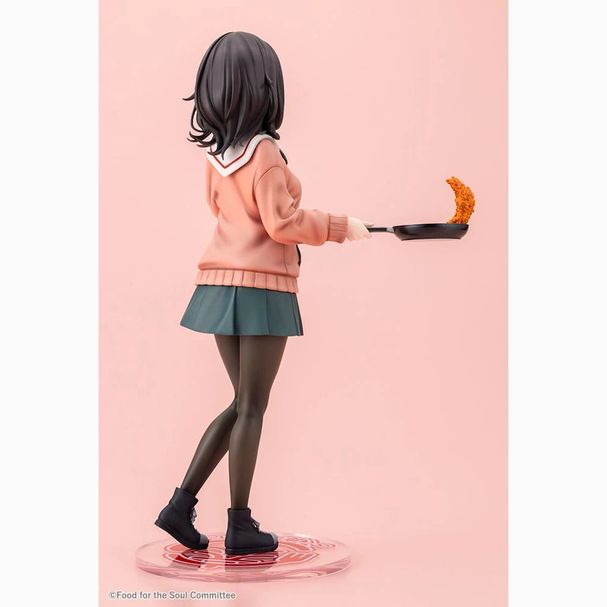 Unicorn Overlord statuette PVC 1/7 Mako Kawai 24 cm - Image 7
