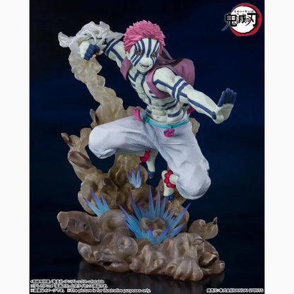 Demon Slayer: Kimetsu no Yaiba figurine PVC FiguartsZERO Akaza Upper Three 18 cm - Image 4