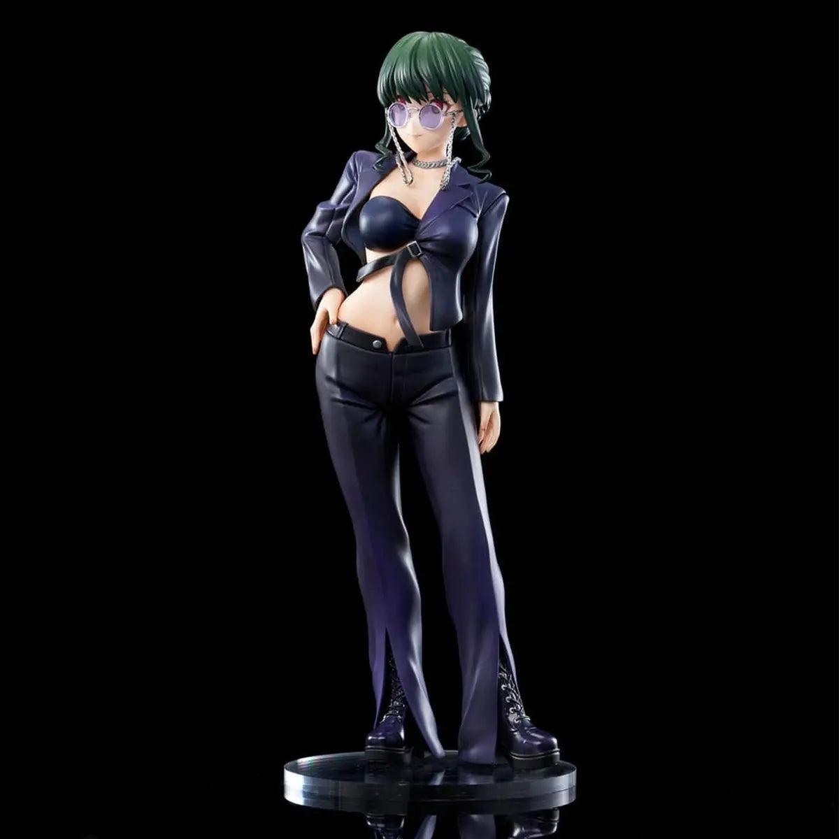 Gridman Universe statuette PVC Zozo Black Collection The 2nd 24 cm - Image 5