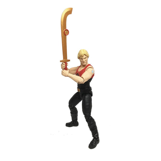 Flash Gordon Hero H.A.C.K.S. figurine Tank Top Flash - Image 1