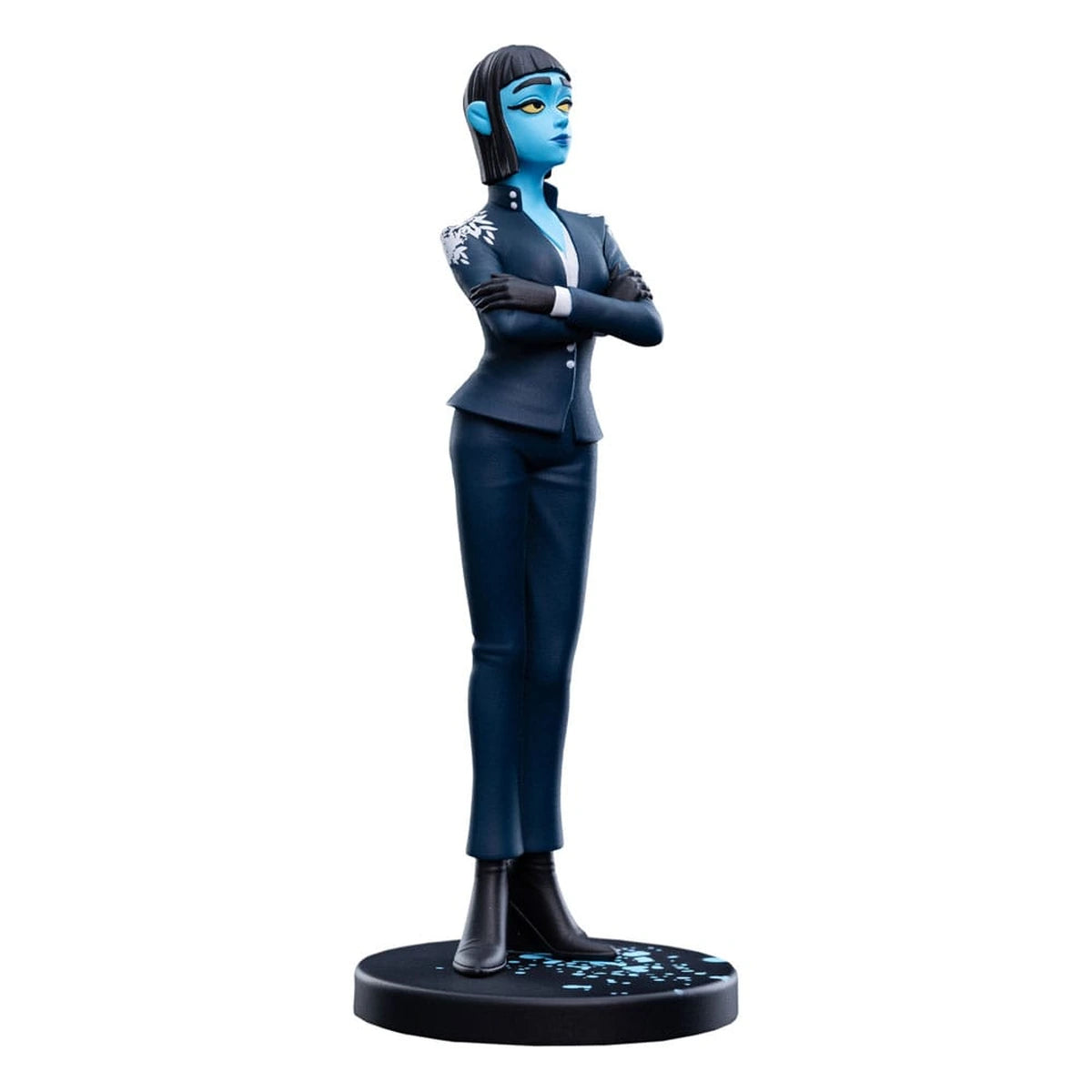 Lore Olympus x Weta Workshop figurine Mini Hecate 15 cm - Image 3