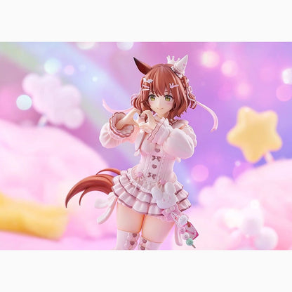 Umamusume: Pretty Derby figurine PVC 1/7 [Unforgettable Sugar Candy] Aston Machan 23 cm - Image 5