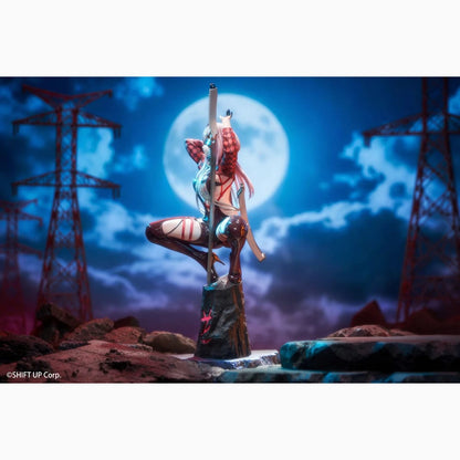 Goddess of Victory: Nikke statuette PVC 1/10 Scarlet: Racer's High 22 cm - Image 7