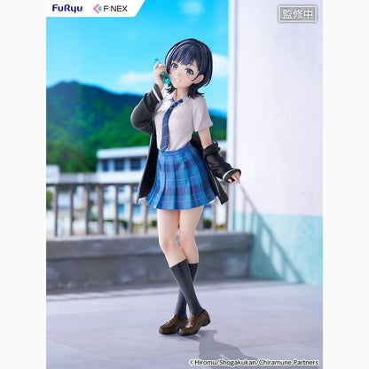 Chitose Is in the Ramune Bottle figurine PVC 1/7 F:NEX Yuzuki Nanase 23 cm - Image 3
