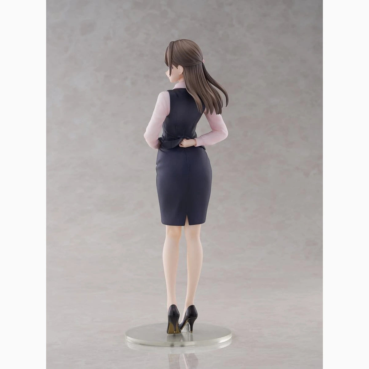 Original Character PVC Figure 1/6 Sakura Receptionist 27 cm - Image 3