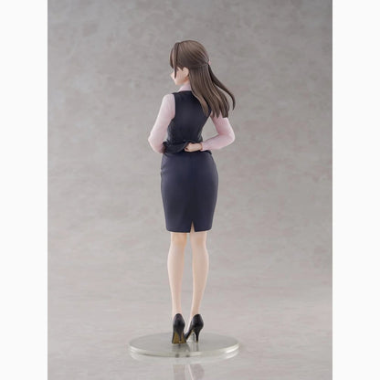 Original Character PVC Figure 1/6 Sakura Receptionist 27 cm - Image 3