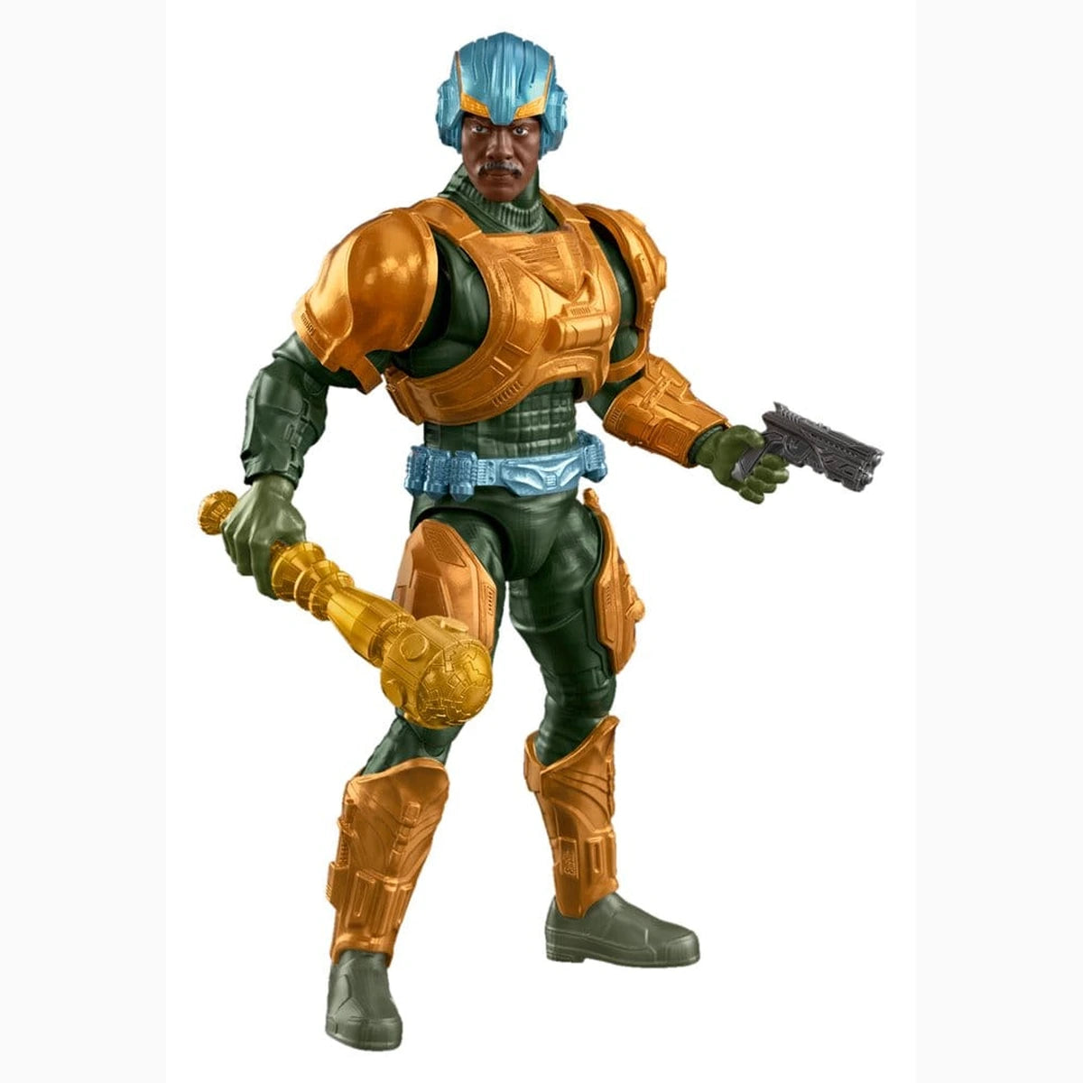 Masters of the Universe 2026 Movie figurine Man-At-Arms 14 cm - Image 4