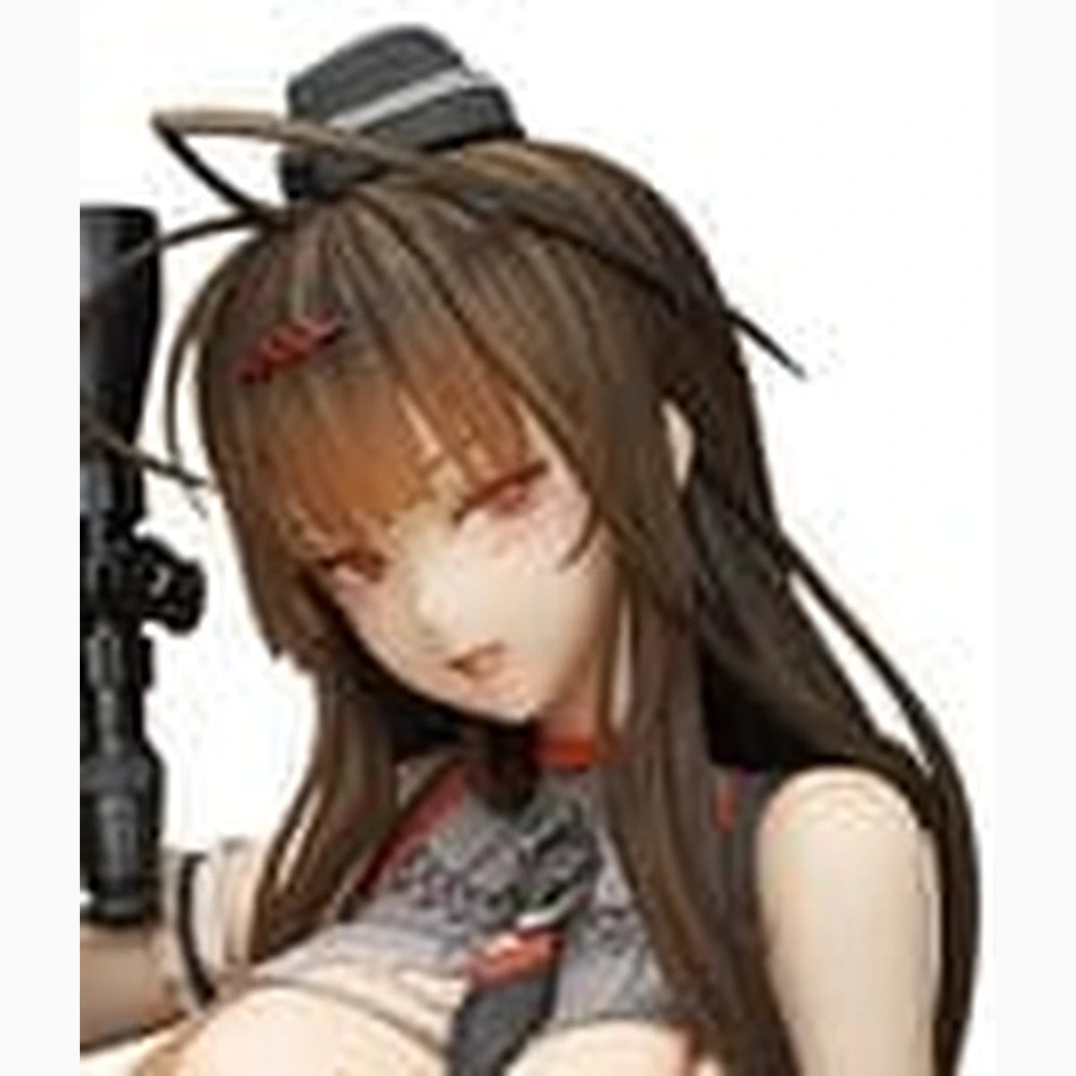 Girls' Frontline figurine PVC 1/7 Gd DSR-50 Heavy Damage Ver. 24 cm - Image 2
