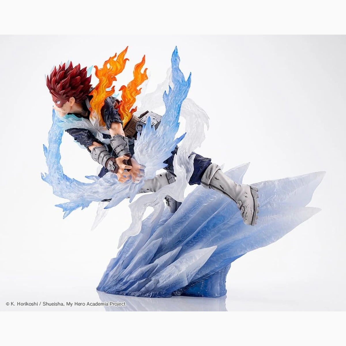 My Hero Academia ARTFX J figurine PVC 1/8 Shoto Todoroki Coldflame's Pale Blade Ver. 24 cm - Image 4