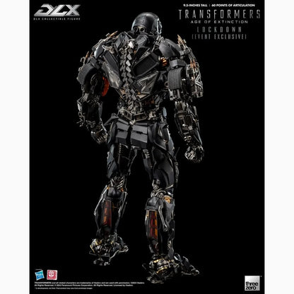 Transformers: Age of Extinction figurine 1/6 DLX Lockdown 24 cm heo Exclusive - Image 5