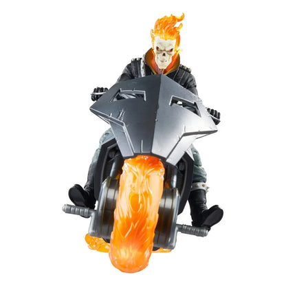 Marvel 85th Anniversary Marvel Legends figurine avec véhicule Ghost Rider 15 cm - Image 6