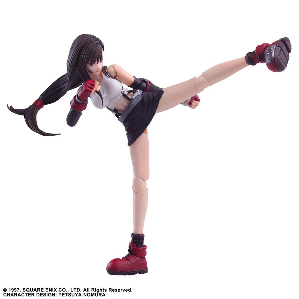 Final Fantasy VII figurine Bring Arts Tifa Lockhart 14 cm - Image 5