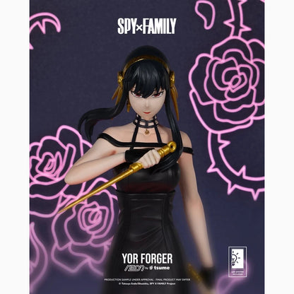 Spy x Family figurine 1/9 Neon Yor Forger 20 cm - Image 2