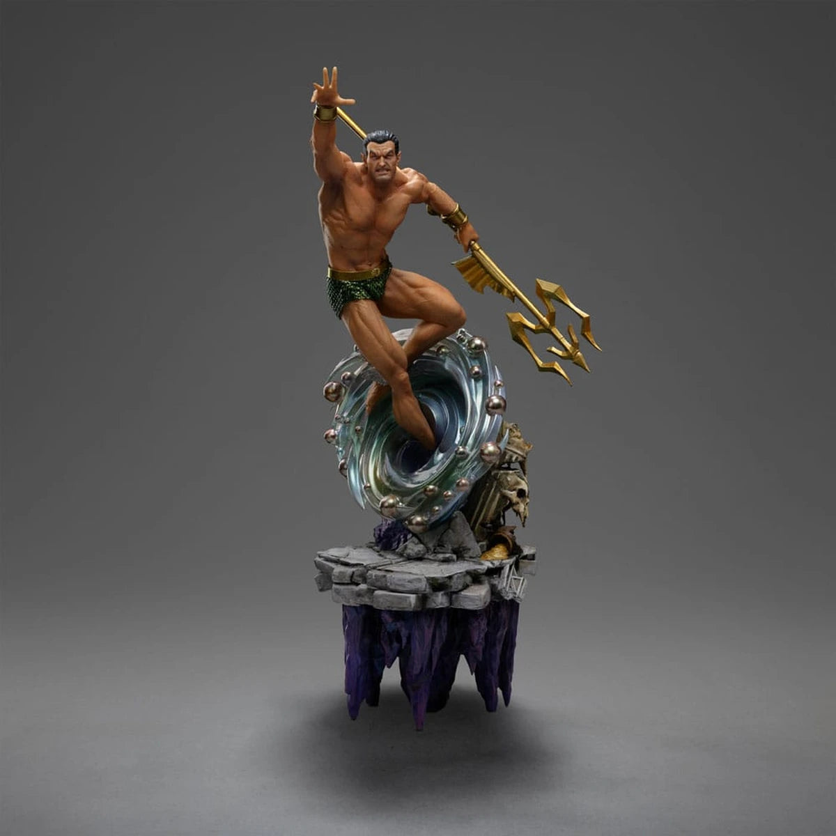 Marvel statuette 1/10 Art Scale Namor Diorama 36 cm - Image 4