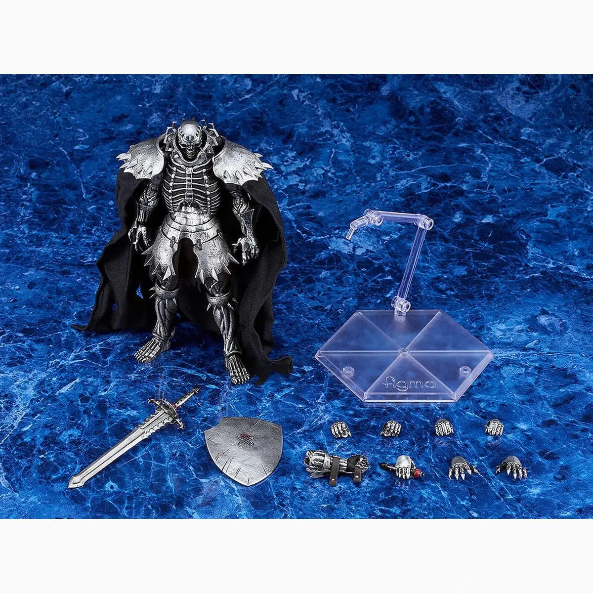 Berserk figurine Figma Skull Knight 17 cm - Image 6