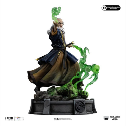 Mortal Kombat Shang Tsung Art Scale statuette 1/10 Shang Tsung 26 cm - Image 3
