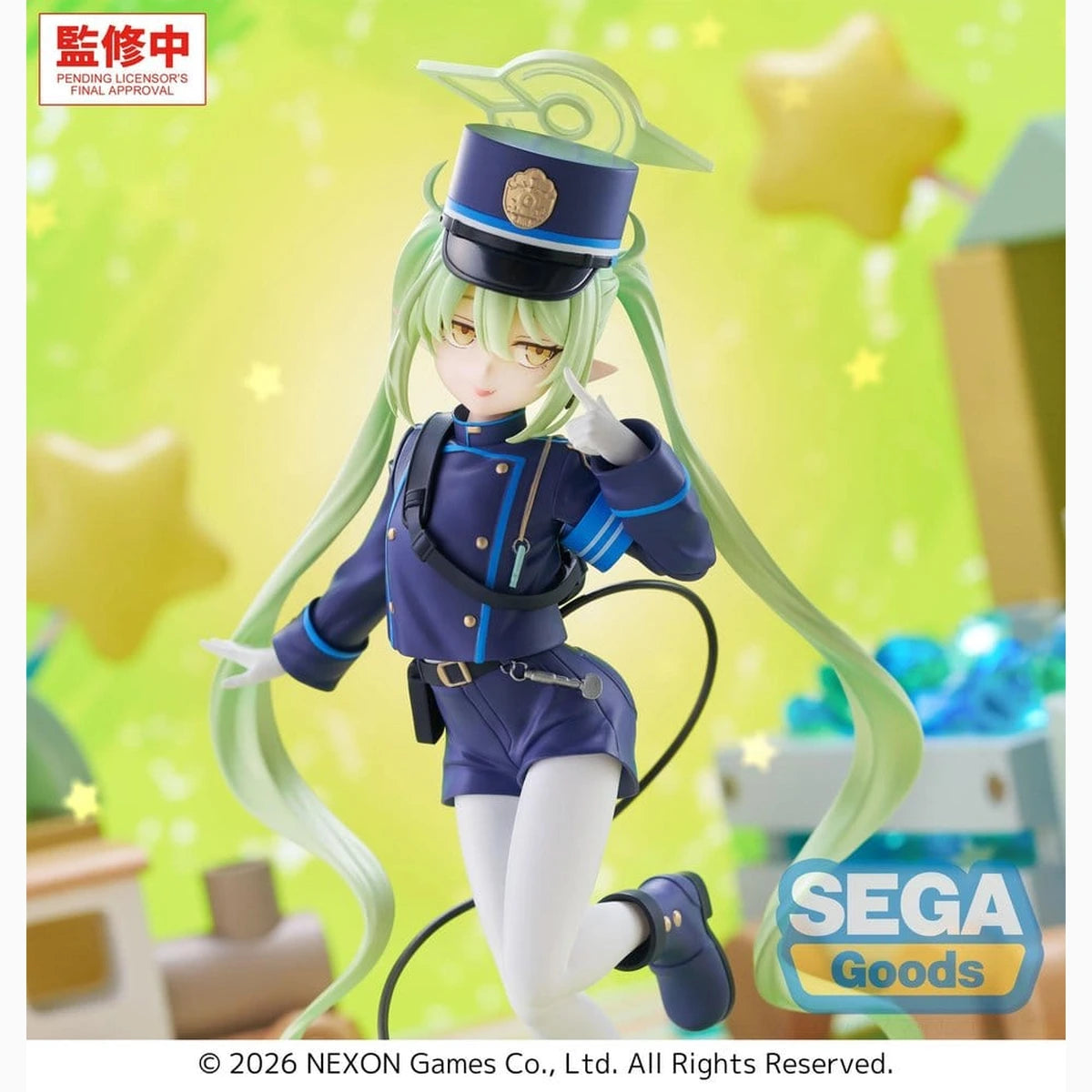 Blue Archive XStellar figurine PVC Nozomi 22 cm - Image 5