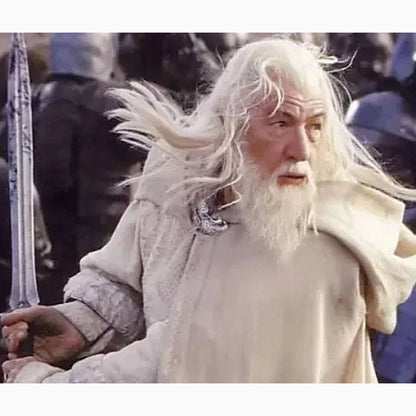 Le Seigneur des Anneaux Figures of Fandom statuette PVC Gandalf le Blanc 23 cm - Image 3