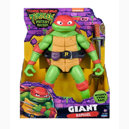 Ninja Turtles: Teenage Years Figurine Giant Raphael 30 cm - Image 3
