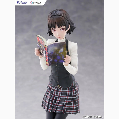 Persona 5 Royal figurine PVC 1/7 F:NEX Makoto Niijima 23 cm - Image 7